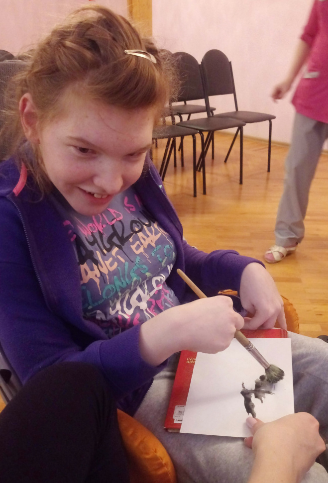 Ангелина Шмелева