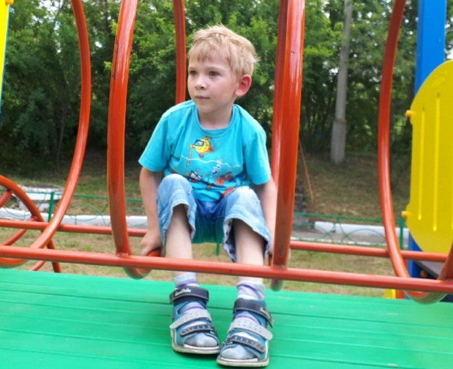 Костя Каменюк