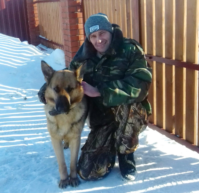 Александр Кирпун