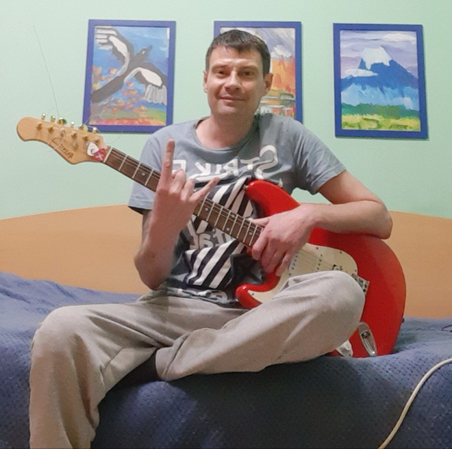 Александр Кирпун