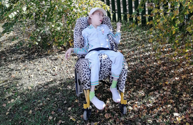 Лиза Рябикина