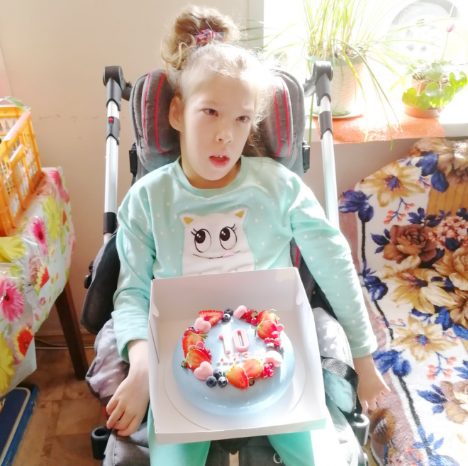 Лиза Рябикина