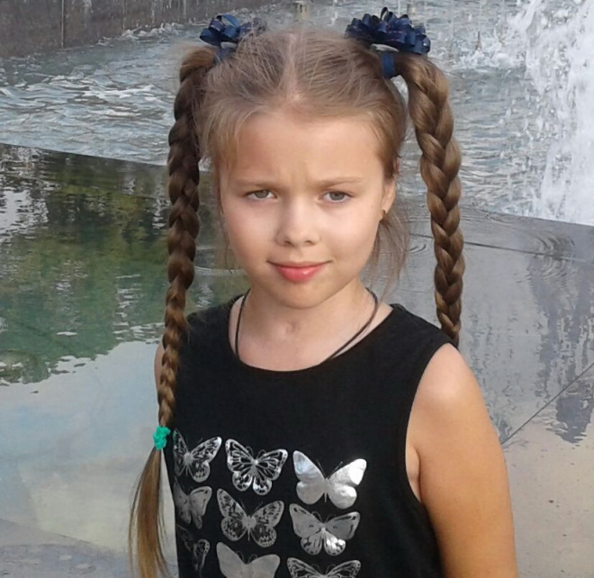 Арина Тарасова