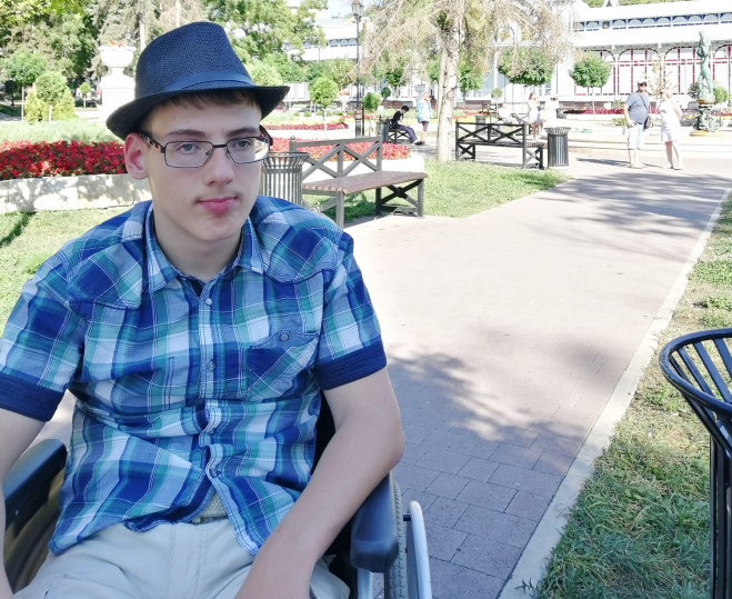 Рома Бартошкин