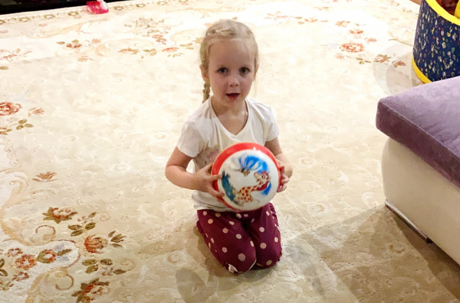 Даша Антипова