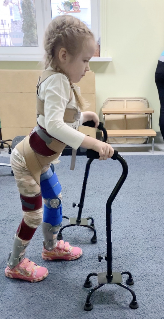 Даша Антипова