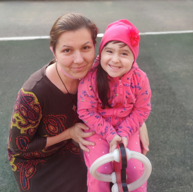 Маша Бонташ