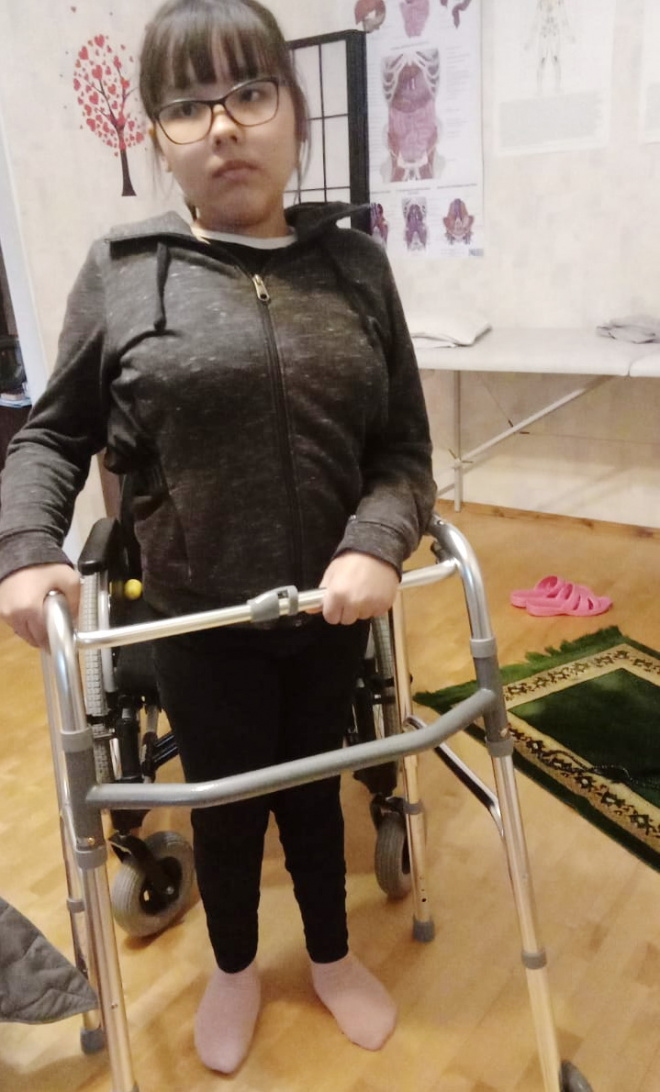 Кадрия Култаева