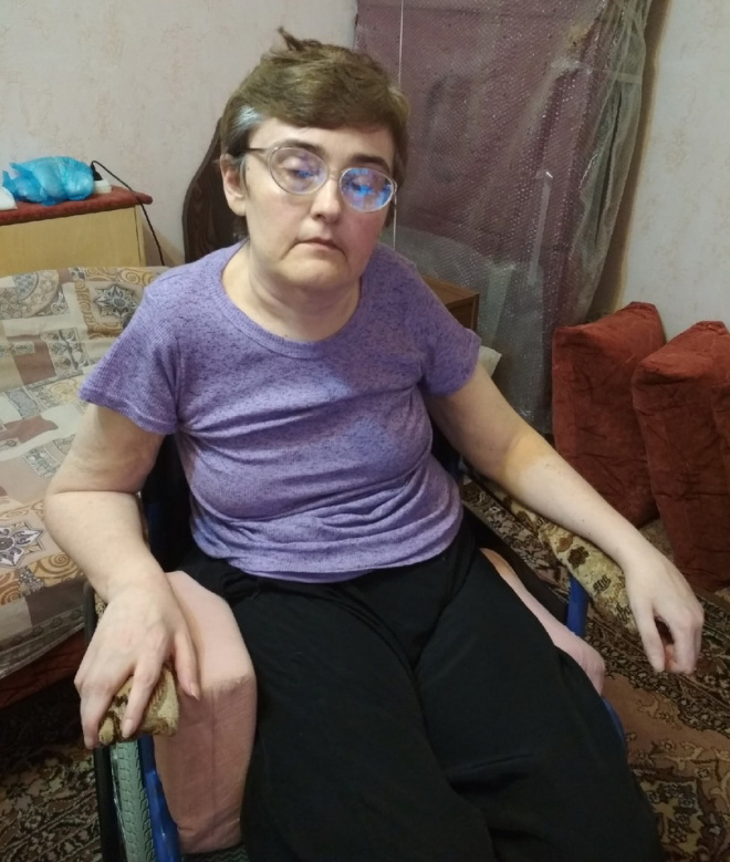 Марина Жмака