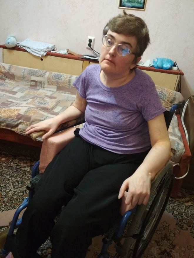 Марина Жмака