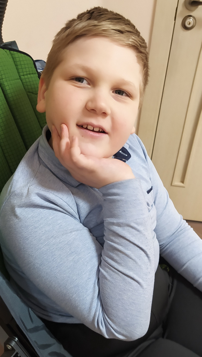 Арсений Шапошников