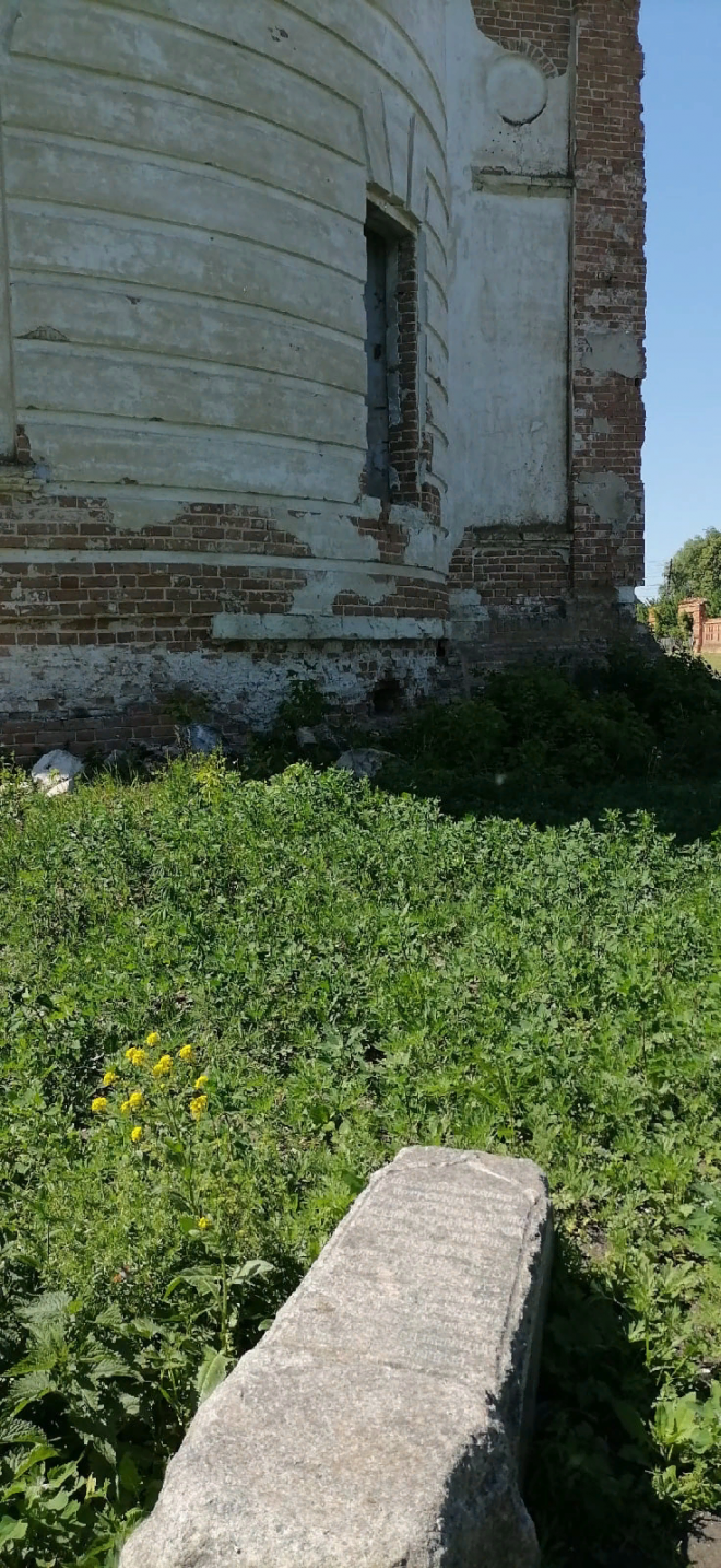 Храм Покрова Пресвятой Богородицы в с. Кезьмино - Восстановление Храма |  Благотворительный фонд 