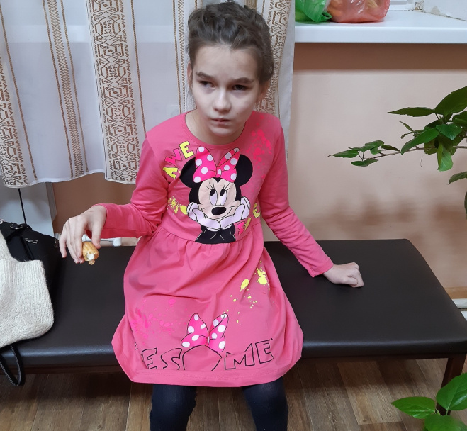 Азалия Бадртдинова