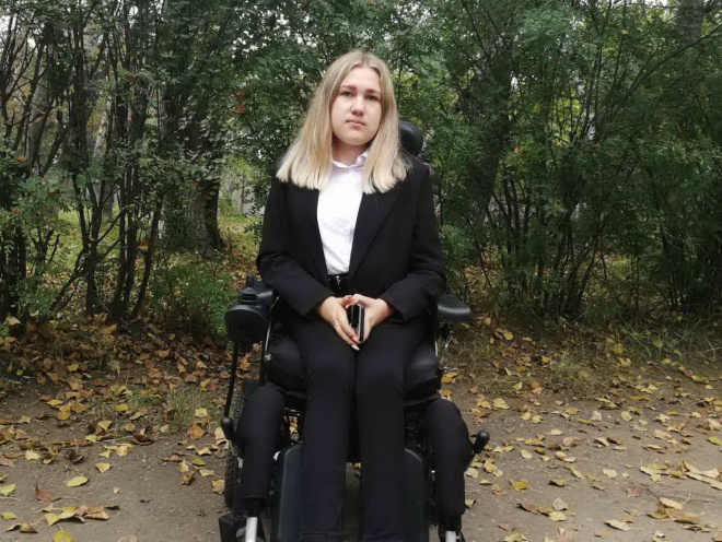 Полина Зинченко