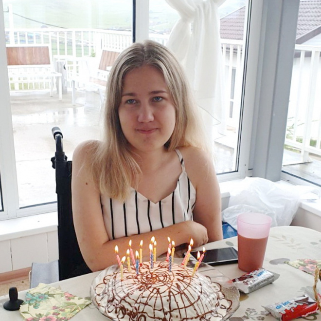 Полина Зинченко