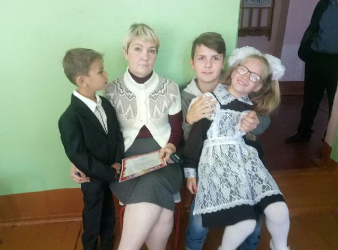 Семья Кузиных