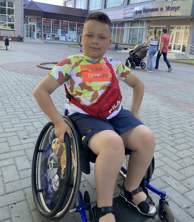 Саша Лысков