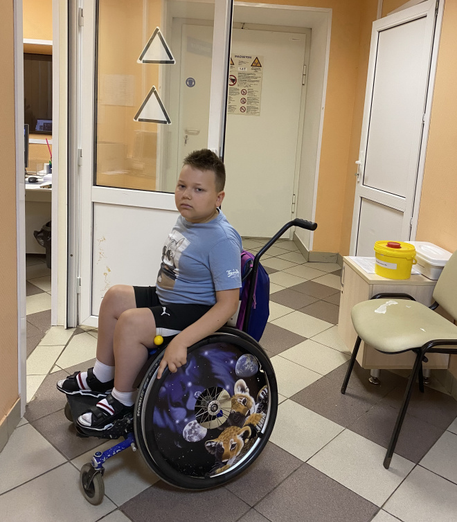 Саша Лысков