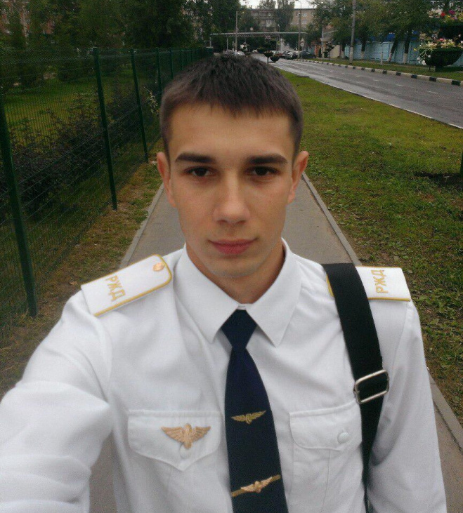 Дмитрий Ребрунов