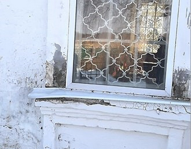 Воскресенский Приход д. Карабаново