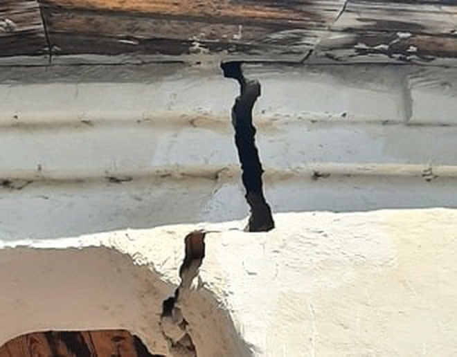 Воскресенский Приход д. Карабаново