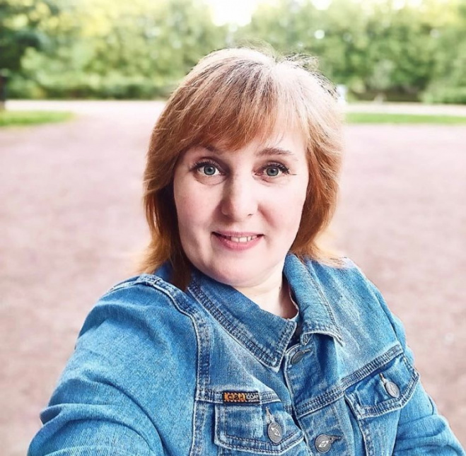 Елена Виноградова