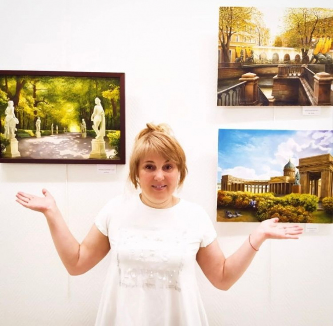 Елена Виноградова