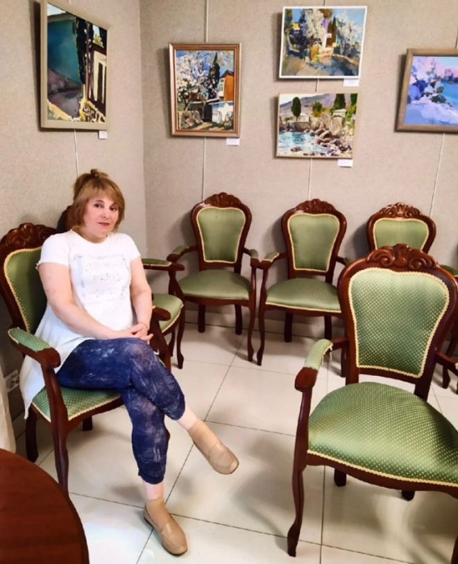 Елена Виноградова