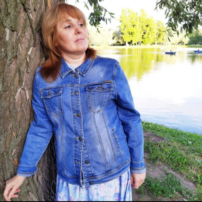 Елена Виноградова