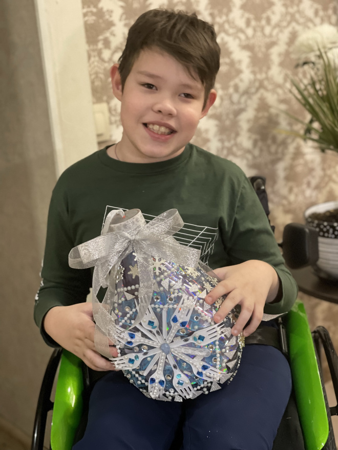 Серёжа Рогачёв