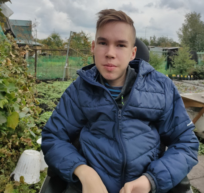 Максим Масенькин