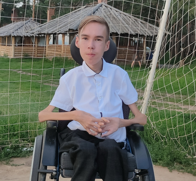 Максим Масенькин