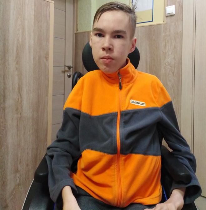 Максим Масенькин