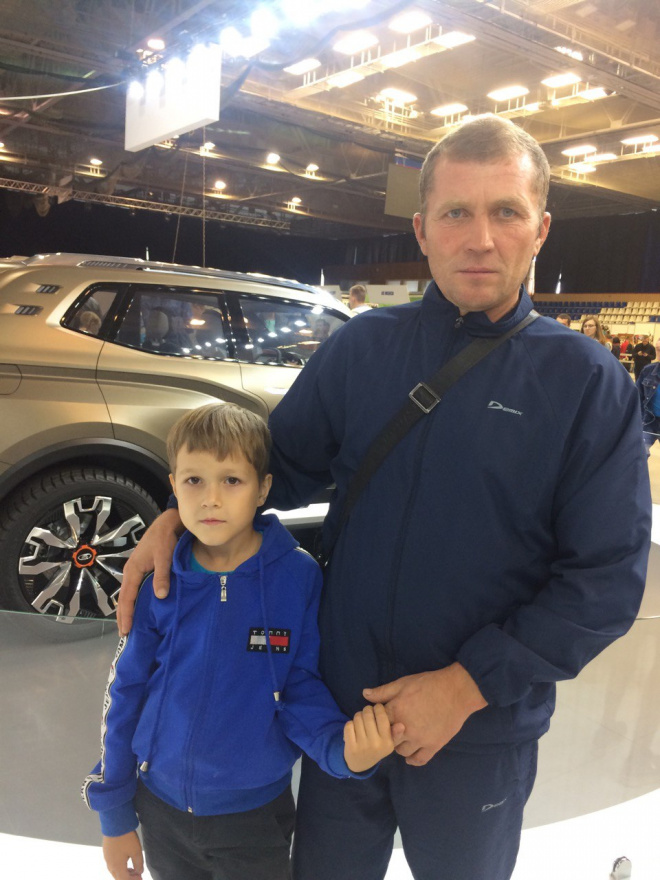 Сергей Солташкин