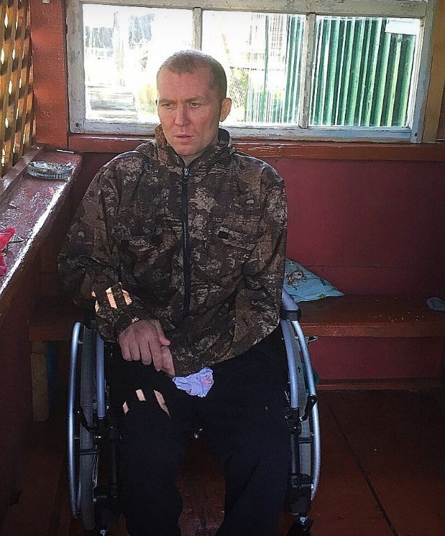 Сергей Солташкин