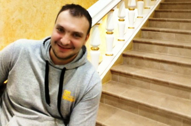 Алексей Шавелкин