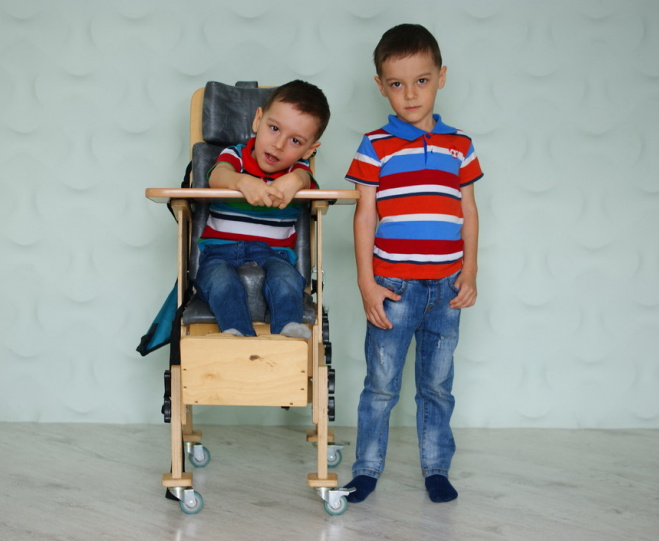 Артём и Матвей Болотовы