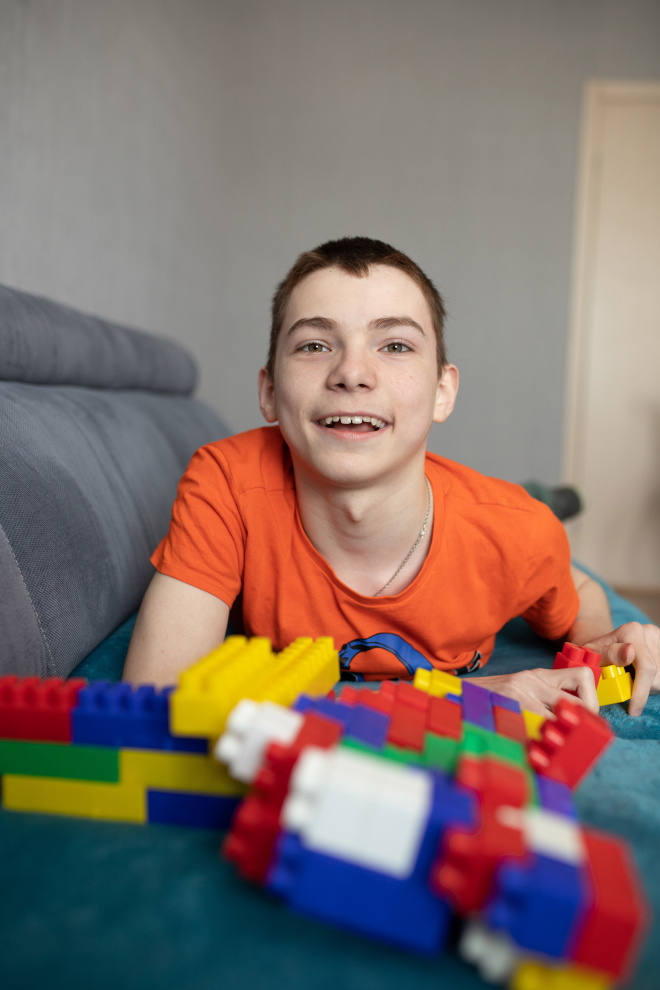 Алёша Сергеев