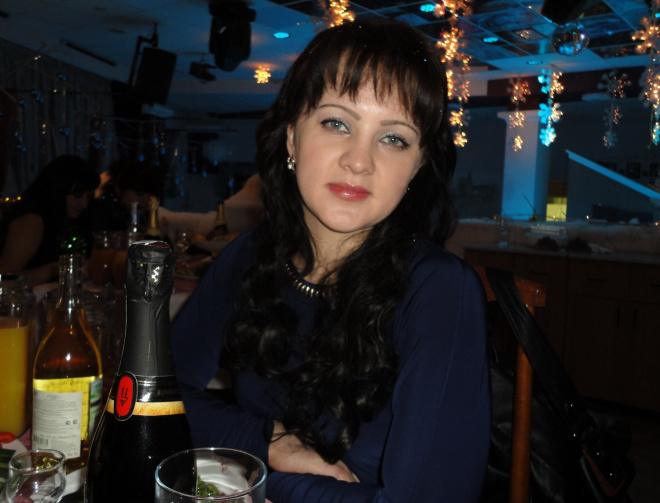 Елена Берлизева