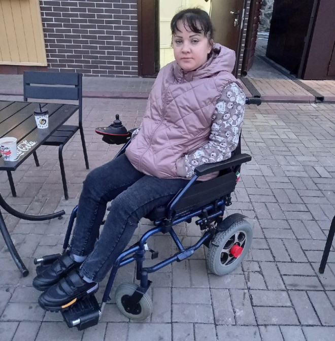 Елена Берлизева