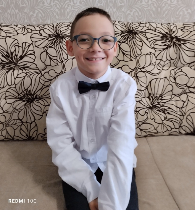 Данил Ишмухаметов