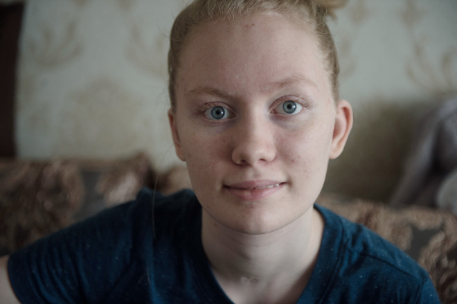 Алёна Гладкова