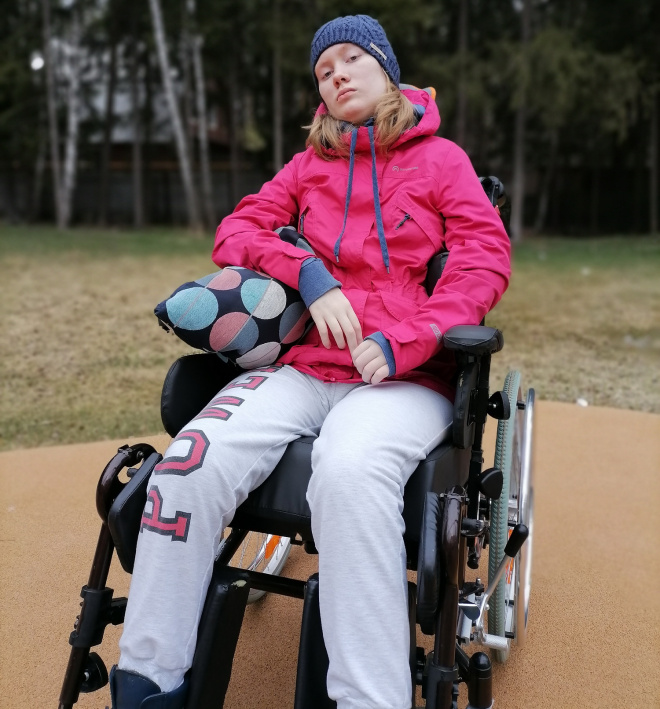 Алёна Гладкова