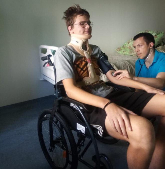 Назар Назаркин