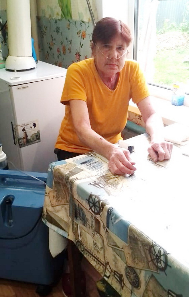 Вера Анатольевна Шаркова