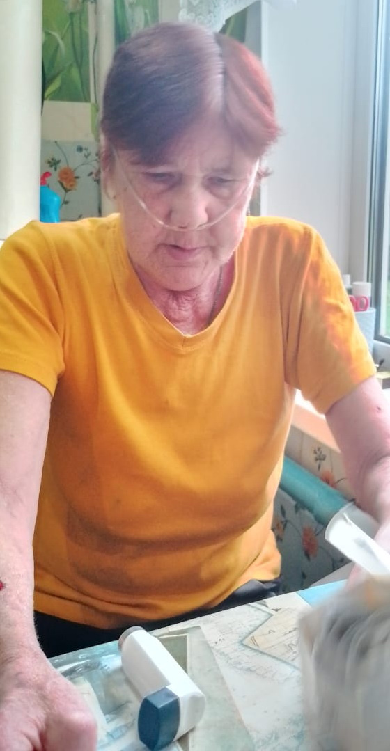 Вера Анатольевна Шаркова