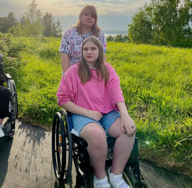 Полина Калабух