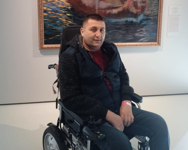 Михаил Дауд