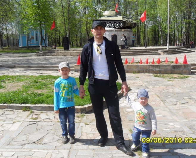 Михаил Дауд