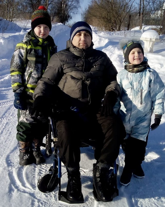 Михаил Дауд